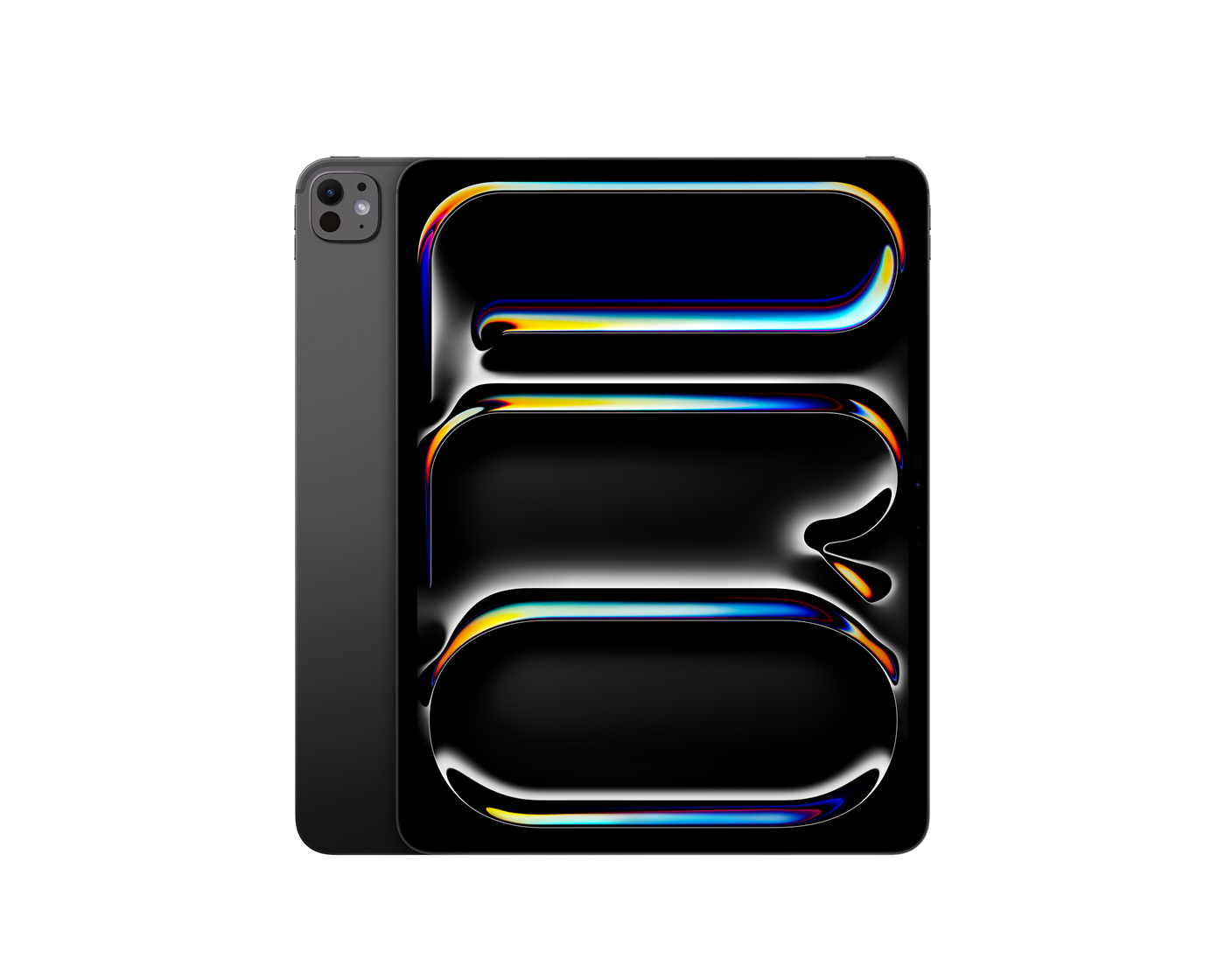 iPad Pro 13-inch (M4) - Space Black